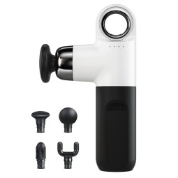 BELEN New Arrival Pocket Size Customized Deep Tissue Mini Fascia Muscle Massage Gun Mini Fascial Massager Gun