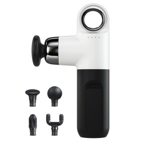 BELEN New Arrival Pocket Size Customized Deep Tissue Mini Fascia Muscle Massage Gun Mini Fascial Massager Gun