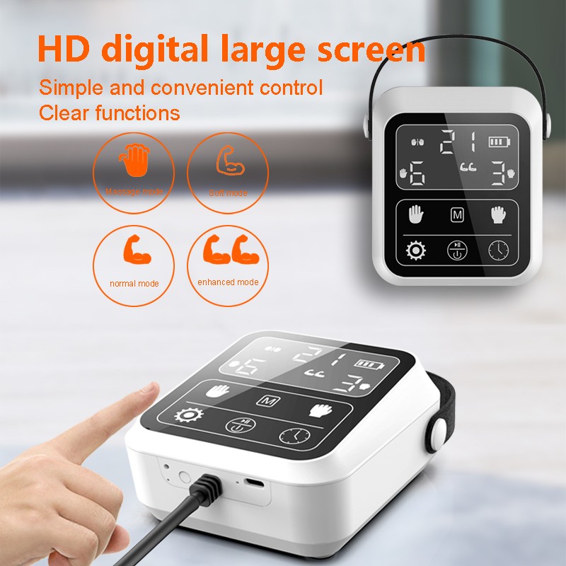 High-quality Body Care Gloves Finger Exerciser & Hand Strengthener Rehab Rehabilitation Robotic Glove