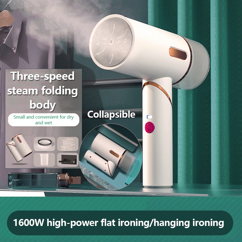 Factory Direct High Quality Handheld Ironing Machine Portable Household Small Steam Iron Household Appliances