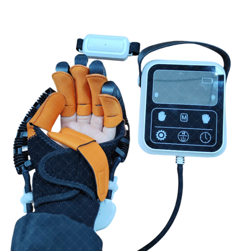High-quality Body Care Gloves Finger Exerciser & Hand Strengthener Rehab Rehabilitation Robotic Glove
