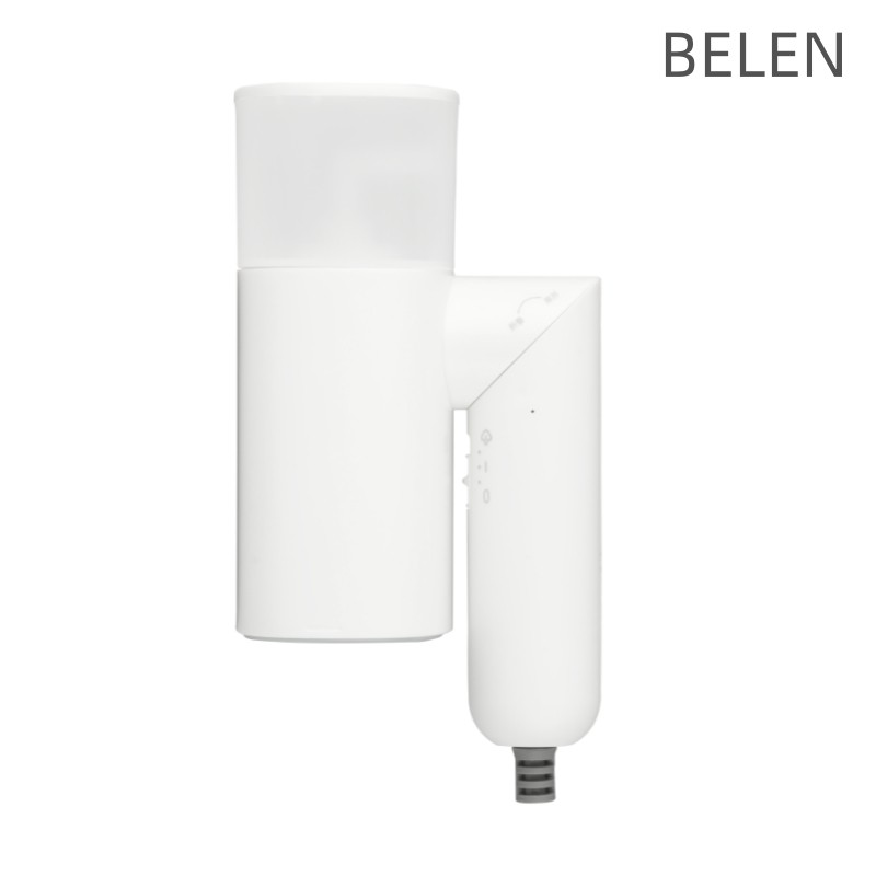 OEM Logo Household 150ML Water Tank Portable Foldable Clothes Steamer Fast Preheating Handheld Powerful Steamer for Travel