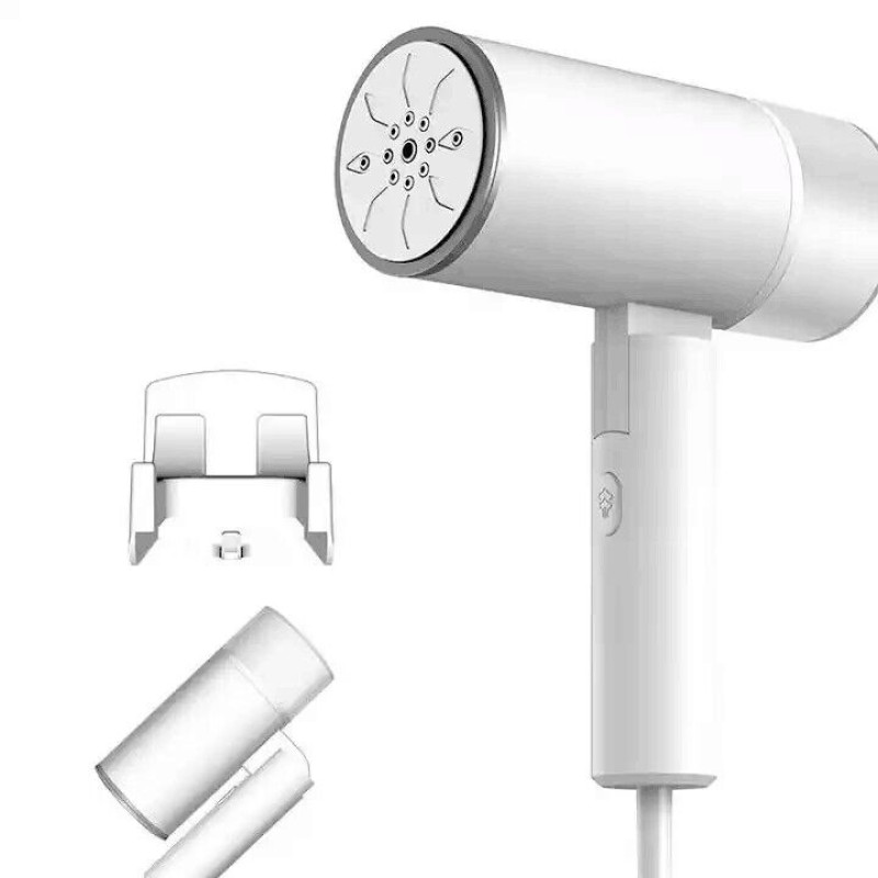 2025 Professional Mini Portable Steam Iron Handheld Home Garment Steam Iron Home Travel Micro Steam Iron