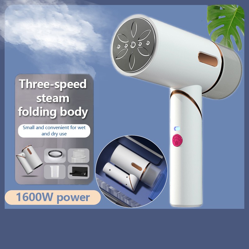 Factory Direct High Quality Handheld Ironing Machine Portable Household Small Steam Iron Household Appliances