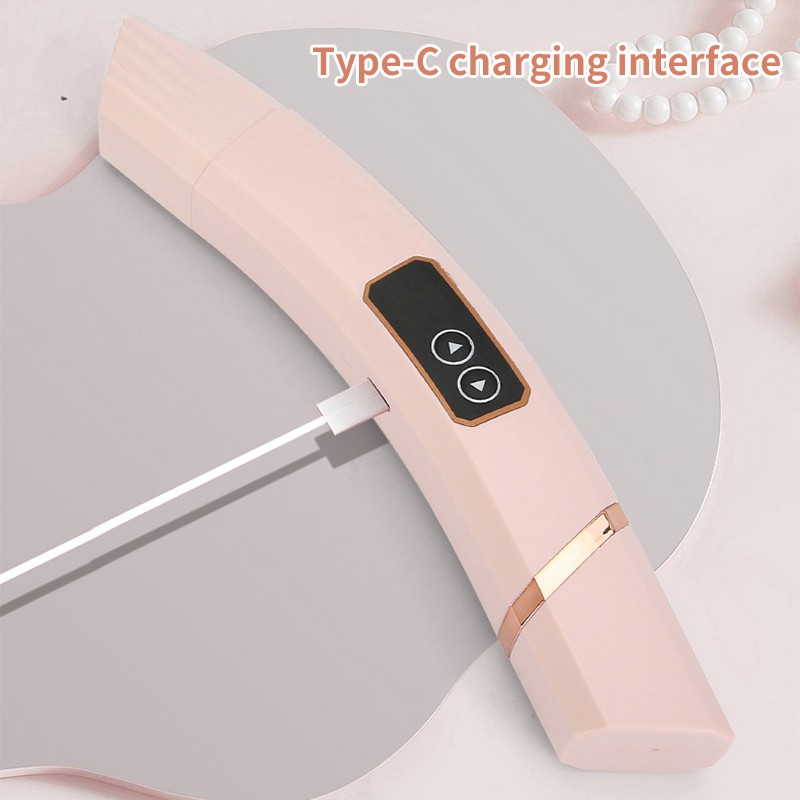 OEM Logo Portable Electric Epilator Body Grooming 2-in-1 Electric Shaver Double Heads Hair Trimmer for Women's Body Hair Removal