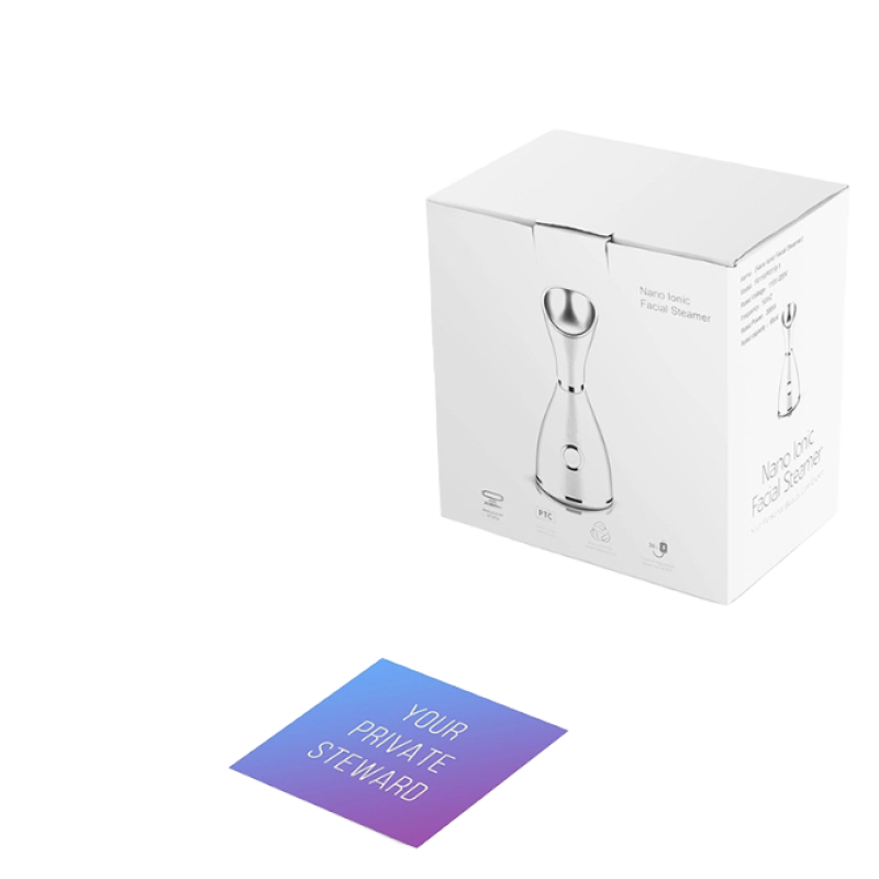 Portable Electric Face Spa Equipment Hot Steam Facial Steamer Hot Selling for Household Use