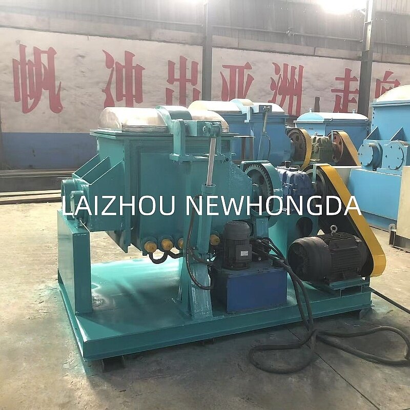 Foam Clay Making Machine Factory - Sigma Kneader 40-500kg