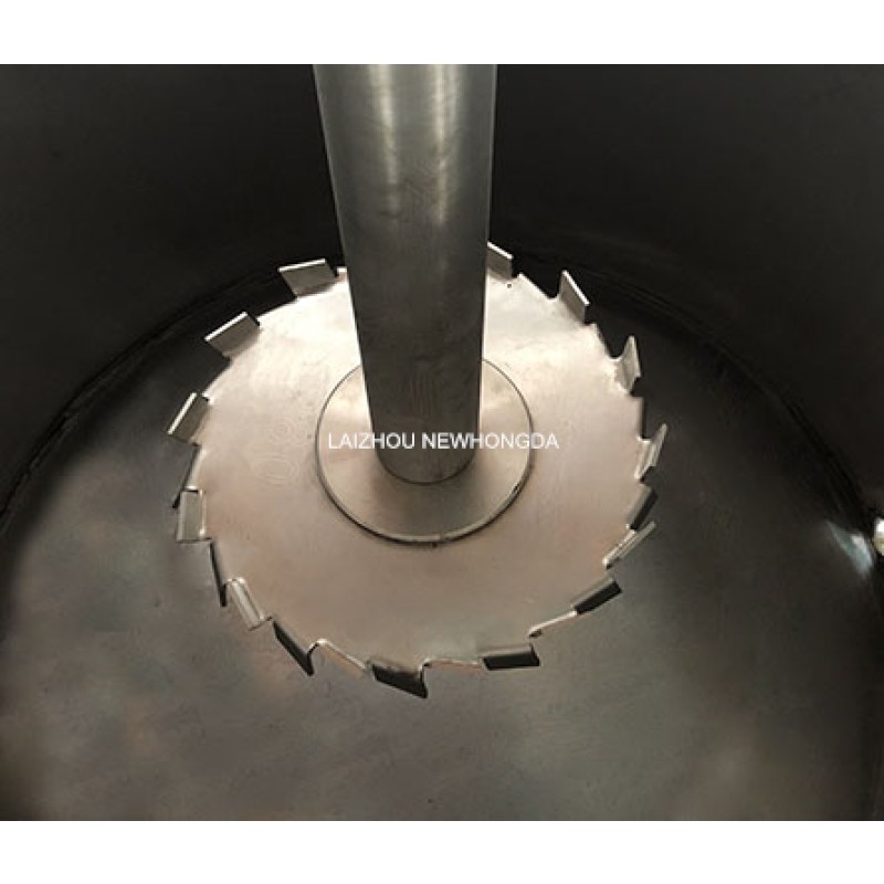 Paint Mixing Machine Factory - 2000L High Speed Automatic