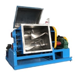 Sigma Mixer Kneader Supplier - 500-5000L Hydraulic Tilting