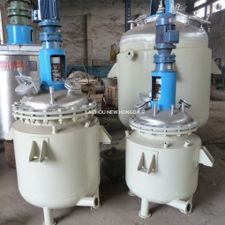 High Pressure Fixed Bed Reactor Supplier - Nuclear Reactor Type