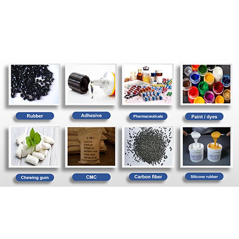 Clay U Mixer Manufacturer - Hydraulic Tilting with PLC