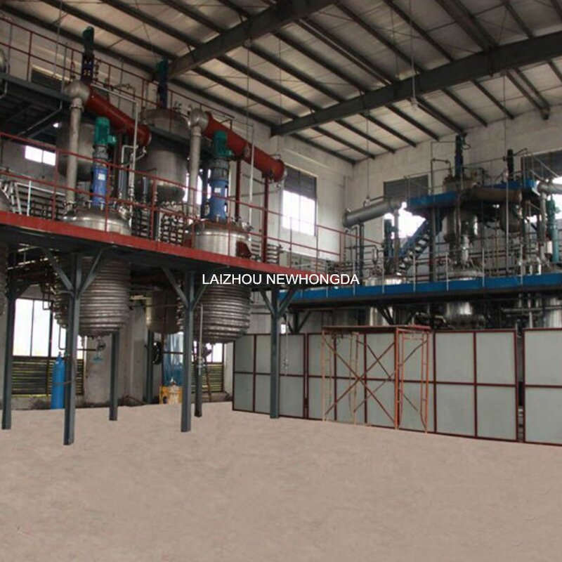 Chemical Reactor Manufacturer - for Polyurethane Production