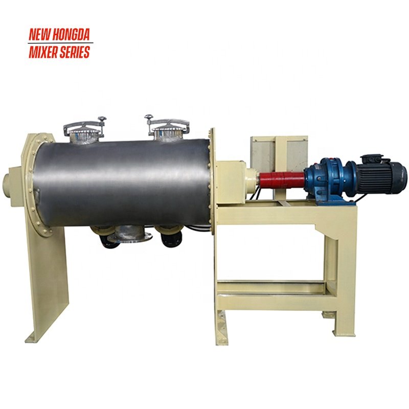 High Speed Plow Mixer Manufacturer - LDH Horizontal Shear