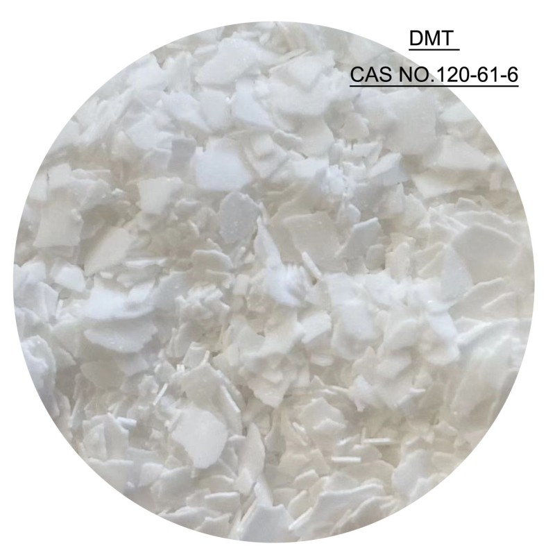 Dimethyl Terephthalate Supplier - Industrial Grade DMT CAS 120-61-6
