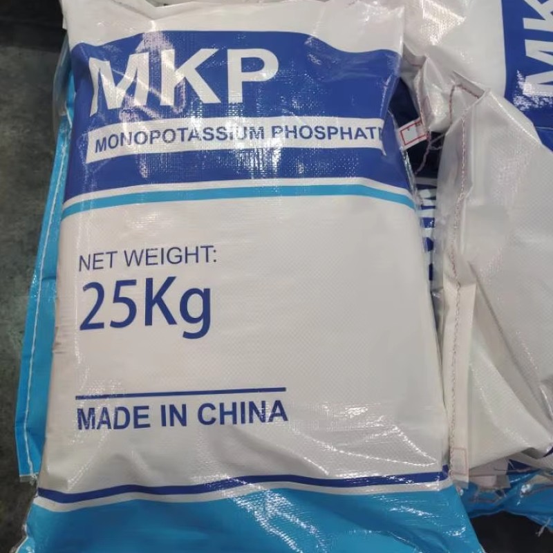 MKP Manufacturer - Potassium Dihydrogen Phosphate CAS 7778-77-0