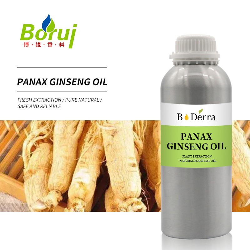 Ginseng Essential Oil Supplier - Organic for Skin & Hair