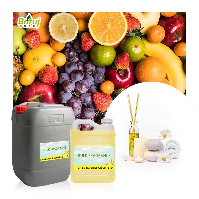 Jasmine Fragrance Oil Factory - Long Lasting Scent