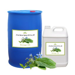 Borage Seed Oil Factory - Cold Pressed Refined Organic