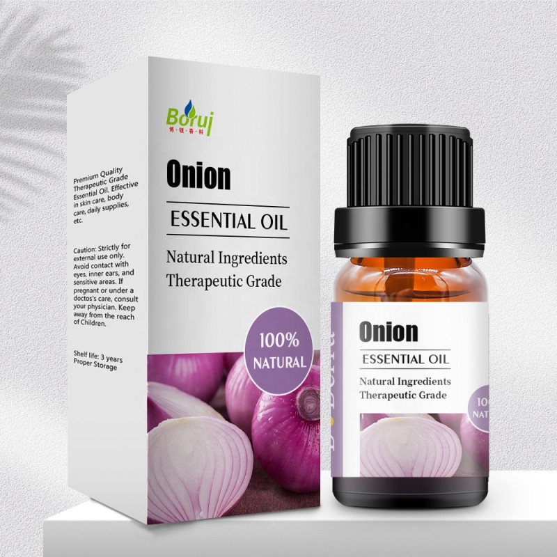 Onion Essential Oil Manufacturer - for Personal Care