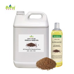 Perilla Seed Oil Factory - Cold Pressed with Omega 3