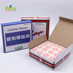 Camphor Tablet Manufacturer - Square Block Multi-Purpose