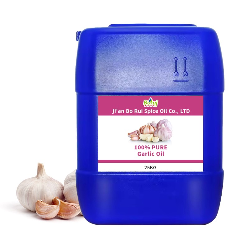 Garlic Oil Supplier - Natural & Synthetic Bulk from China