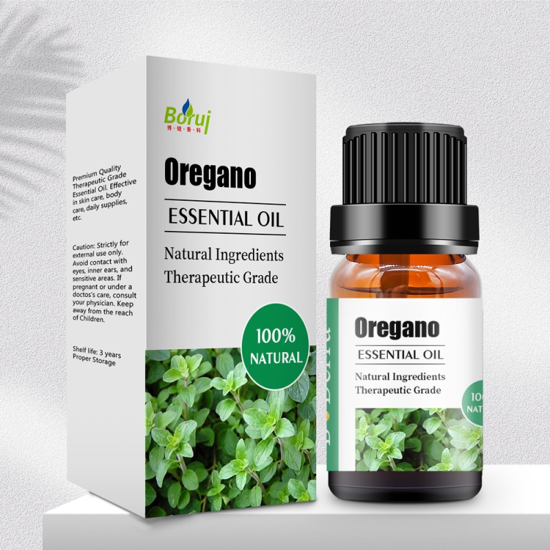 Oregano Essential Oil Supplier - 10ml Organic Private Label