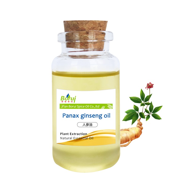 Ginseng Essential Oil Supplier - Organic for Skin & Hair