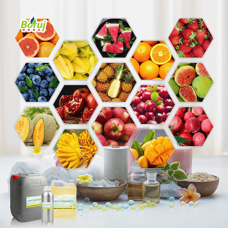 Jasmine Fragrance Oil Factory - Long Lasting Scent