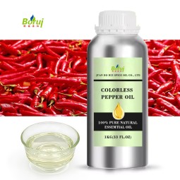 Chili Pepper Essential Oil Manufacturer - Food Grade Organic