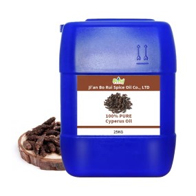 Cyperus Rotundus Oil Factory - Organic Custom Extract