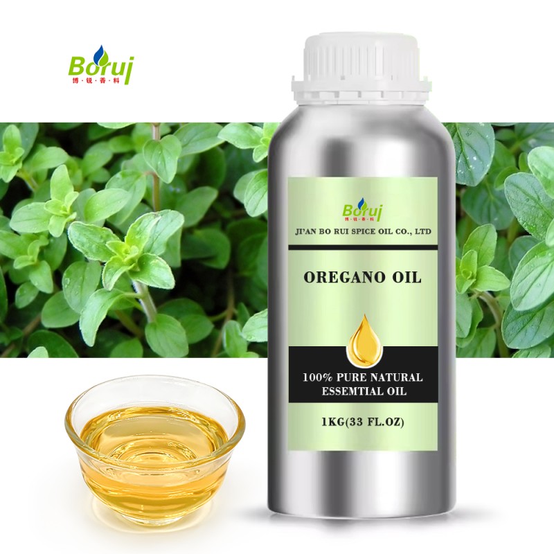 Oregano Essential Oil Supplier - 10ml Organic Private Label