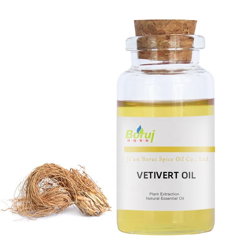 Vetivert Essential Oil Factory - Premium Quality Bulk