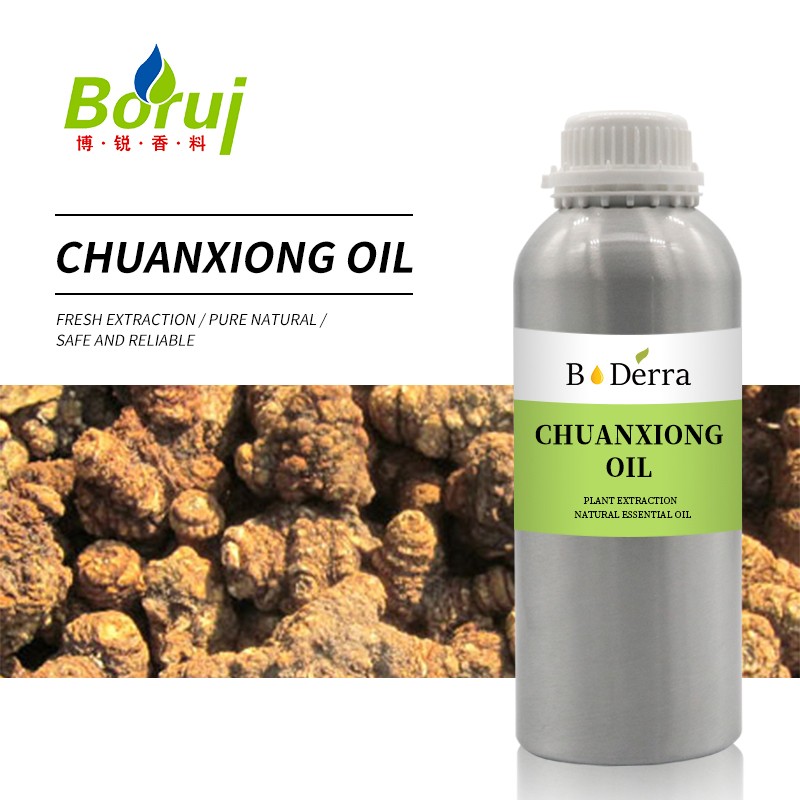 Chuanxiong Essential Oil Manufacturer - Pure Resin Material