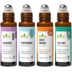 Essential Oil Roll On Manufacturer - Cosmetic Grade Pure