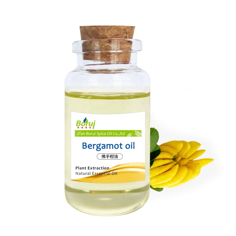Bergamot Essential Oil Supplier - Cosmetic Grade for Hair Care