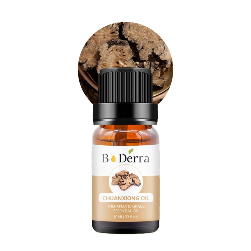 Chuanxiong Rhizome Oil Supplier - Extracted Liquid Medicine