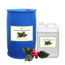 Wintergreen Essential Oil Factory - 1kg Bulk from Nepal