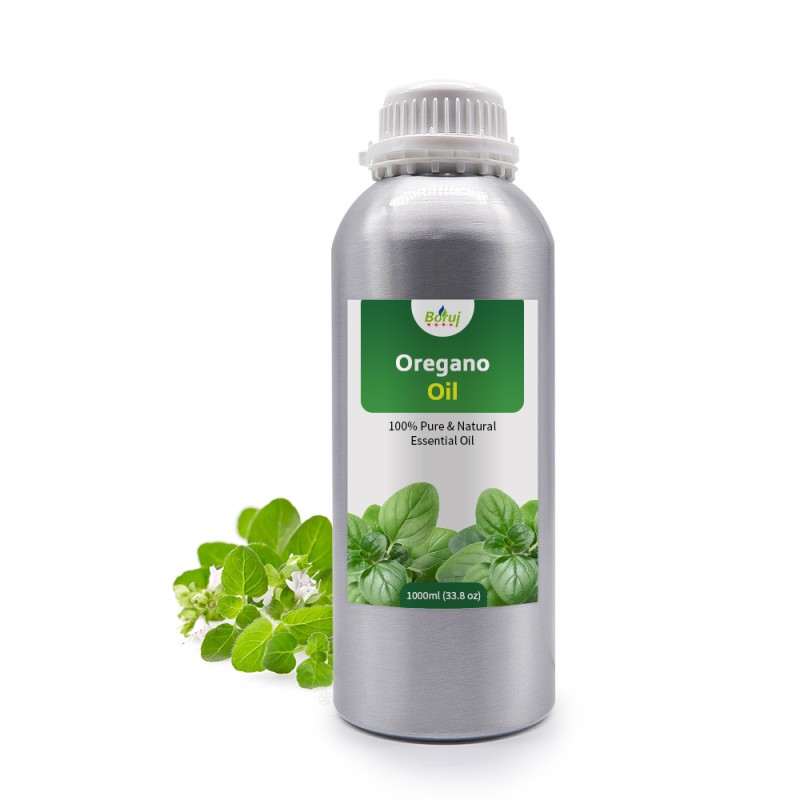 Oregano Essential Oil Supplier - 10ml Organic Private Label