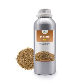 Dill Seed Essential Oil Manufacturer - High Carvone Content