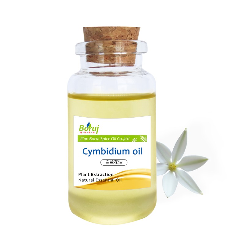 White Orchid Oil Supplier - Organic Pure Natural OEM/ODM