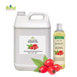 Rose Hip Seed Oil Manufacturer - Cold Pressed 1 Liter
