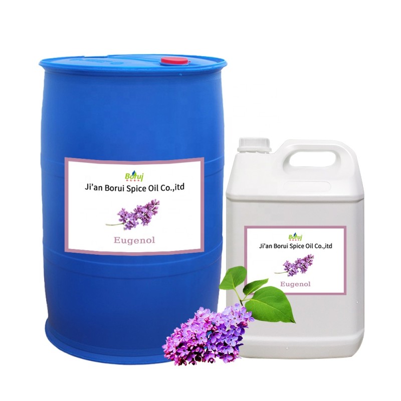 Clove Eugenol Oil Manufacturer - OEM/ODM for Hair & Skin Care