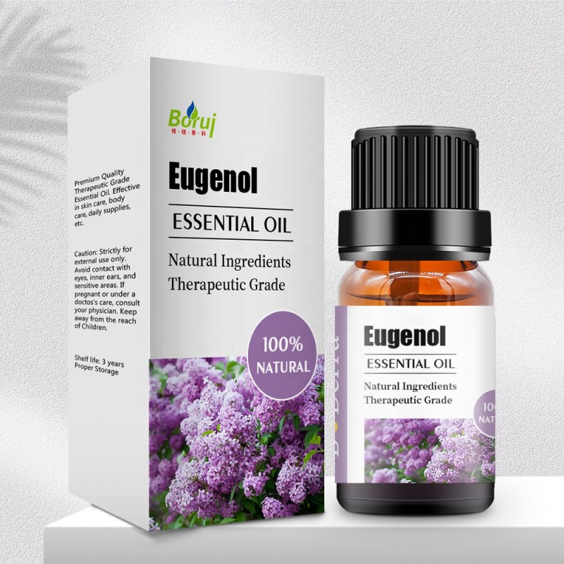 Eugenol Essential Oil Factory - Pure Clove Oil Bulk Wholesale