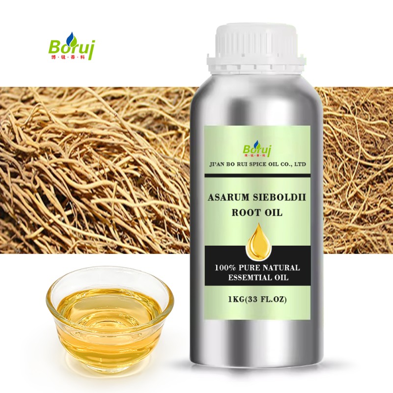 Asarum Oil Supplier - Chinese Herbal for Hair Care