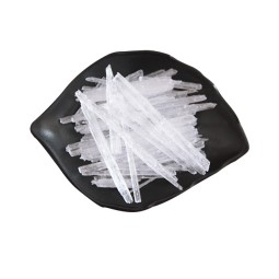 Menthol Crystal Factory - 99% Pure for Cosmetics