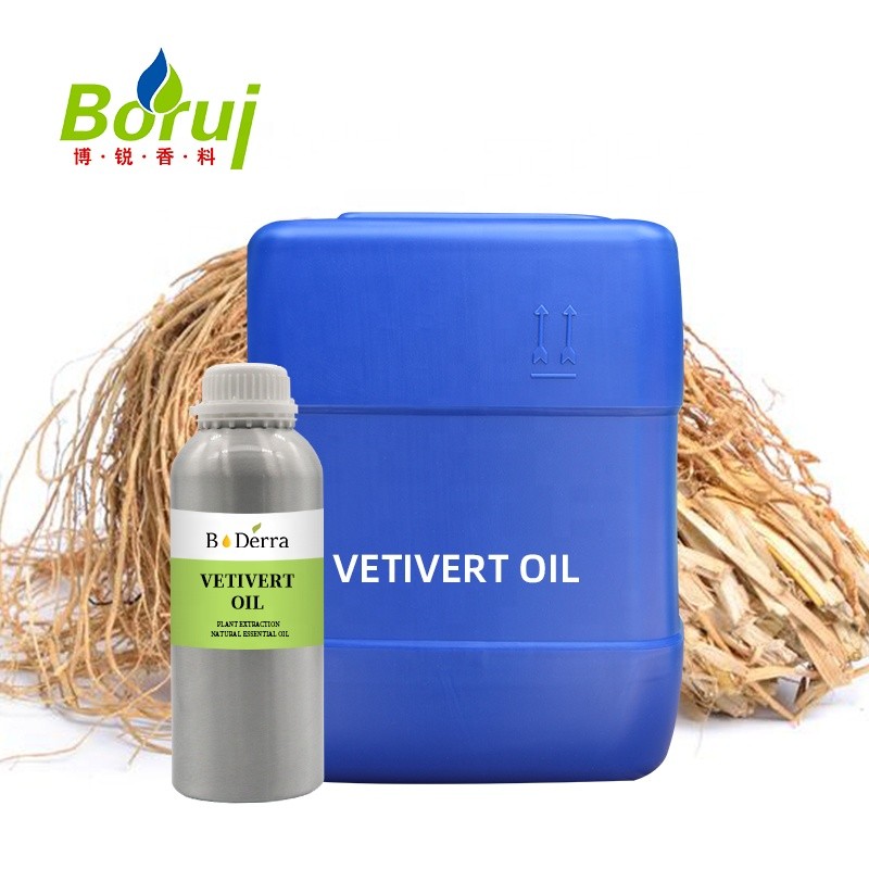 Vetivert Essential Oil Factory - Premium Quality Bulk