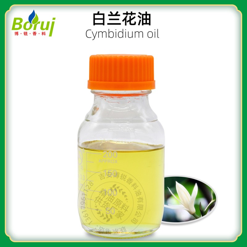 White Orchid Oil Supplier - Organic Pure Natural OEM/ODM