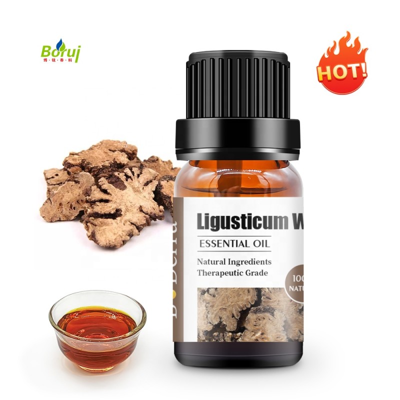 Chuanxiong Rhizome Oil Supplier - Extracted Liquid Medicine