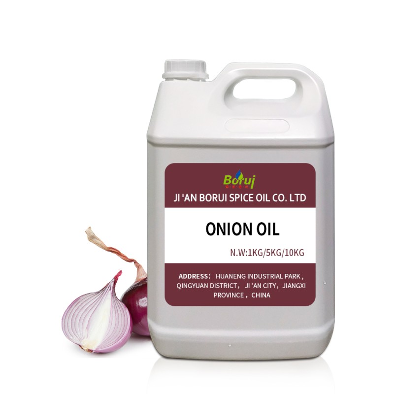 Onion Essential Oil Manufacturer - Organic Moisturising Bulk